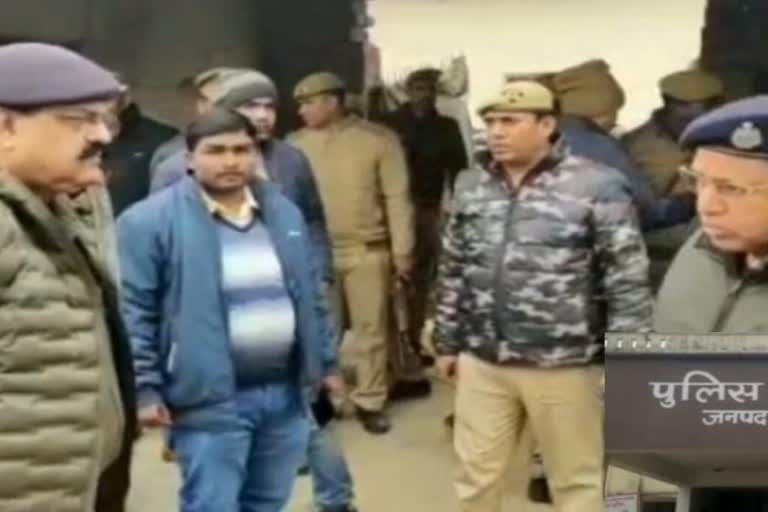 बलरामपुर में एक ही परिवार के 4 सदस्यों ने खाया जहर, बच्चों समेत तीन की मौत