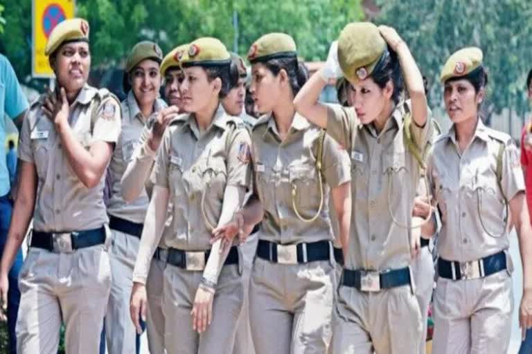 FIR on staff of women police station in Ghaziabad