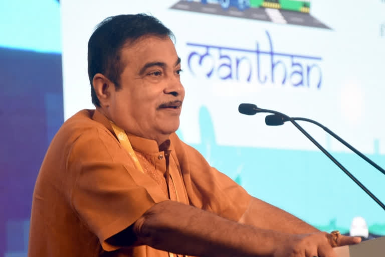 Nitin Gadkari on automobile industry