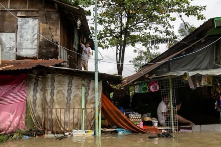 Philippines flood