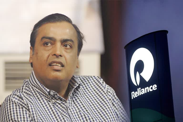 Mukesh Ambani