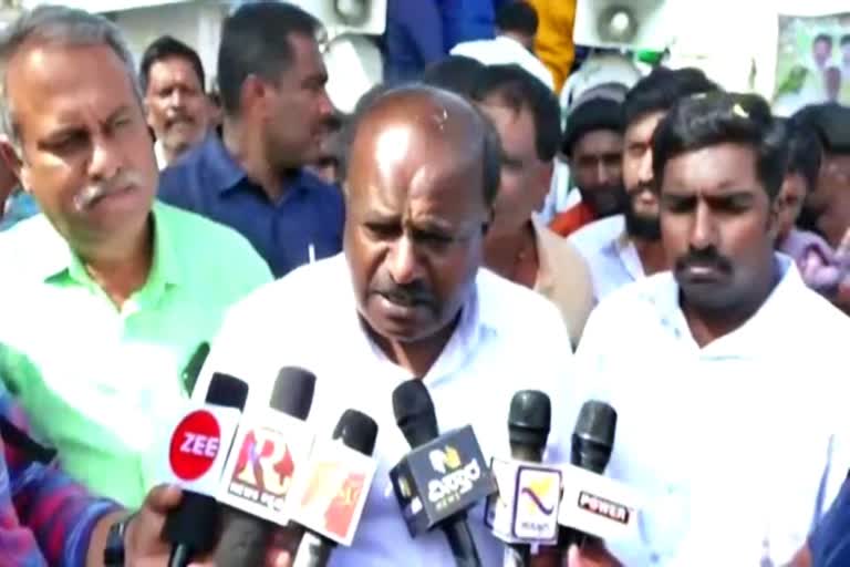 hd kumaraswamy