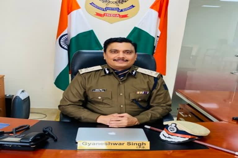 NCB declines providing information on complaints against its DDG Gyaneshwar Singh