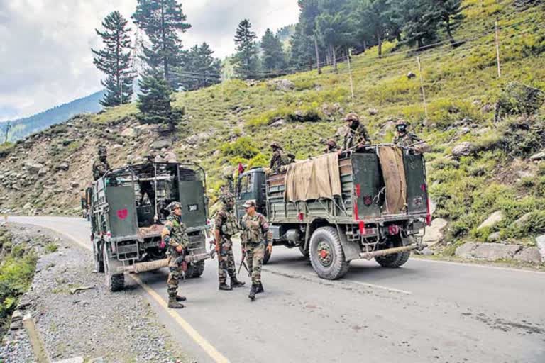 china bharat boarder dispute