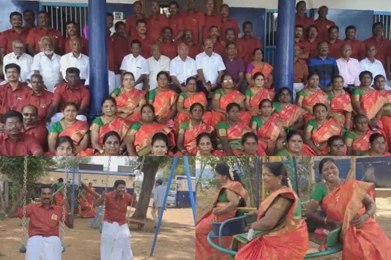 புளிப்பு மிட்டாய் ஊஞ்சல் இசைஞானி பாட்டு 96 பாணியில் ஒரு சுவாரஸ்மான சந்திப்பு