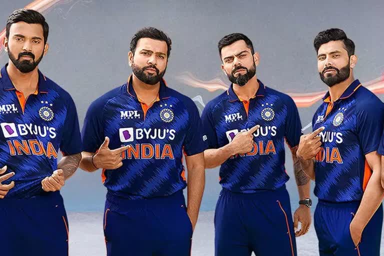 Indian Cricket Team