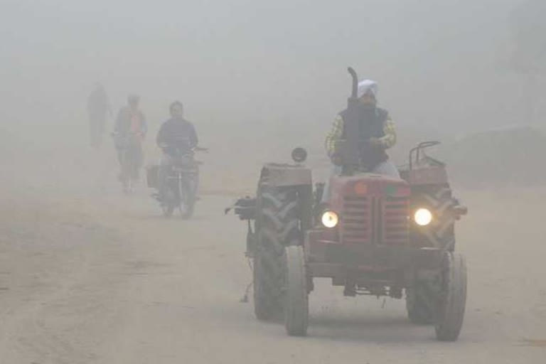 Chance of rain with increasing cold in Punjab