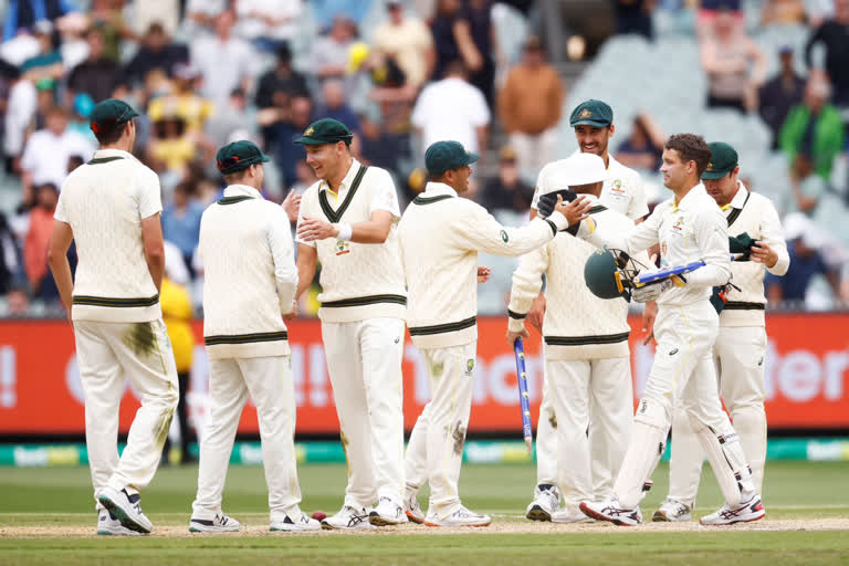 australia vs south africa  australia vs south africa second test  MCG  australia  south africa  David Warner  ബോക്‌സിങ് ഡേ  ദക്ഷിണാഫ്രിക്ക  ഓസ്‌ട്രേലിയ  ബോക്‌സിങ് ഡേ ക്രിക്കറ്റ്