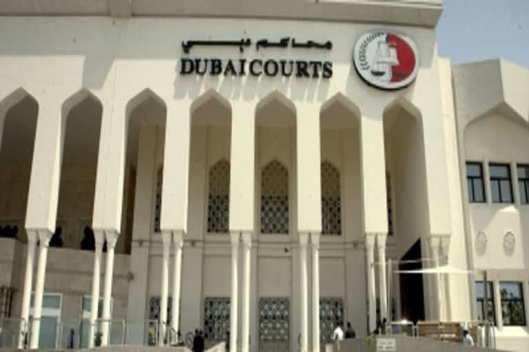 Indian jailed in Dubai