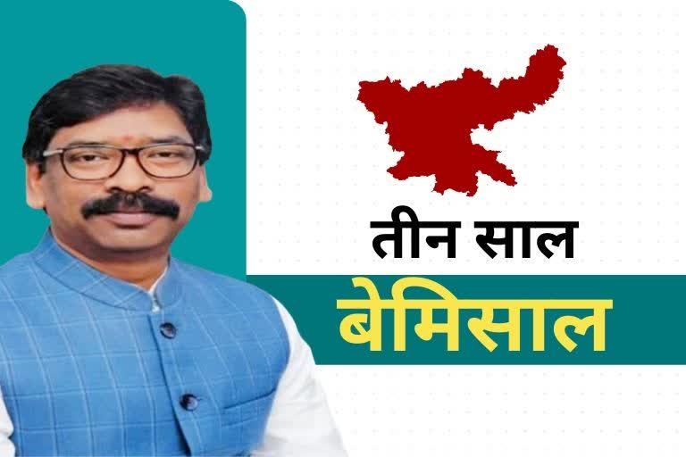 Hemant soren government