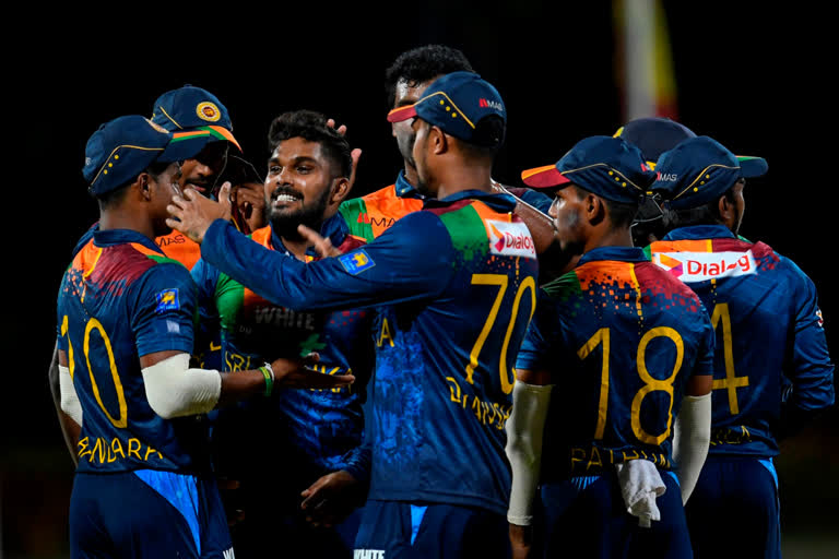 sri lanka  sri lanka squad for india tour  sri lanka squad  INDvSL  IND vs SL  ശ്രീലങ്ക  ശ്രീലങ്കന്‍ ടീം  ദസുന്‍ ഷനക  ഇന്ത്യ vs ശ്രീലങ്ക