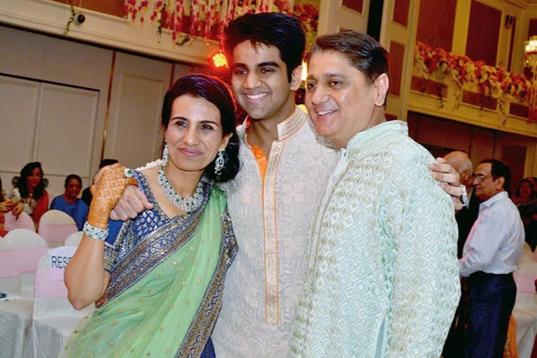 ARJUN KOCHHAR LAVISH WEDDING CANCELLED DUE TO CHANDA KOCHHAR ARREST WITH HUSBAND IN ICICI BANK LOAN FRAUD CASE