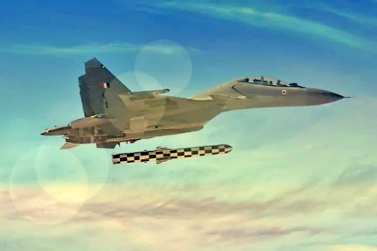 BrahMos Air-launched missile