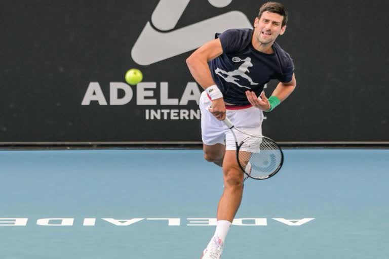 Djokovic says no hard feelings over Australian deportation