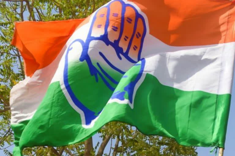 Dibachandra Hrangkhawal joins Congress