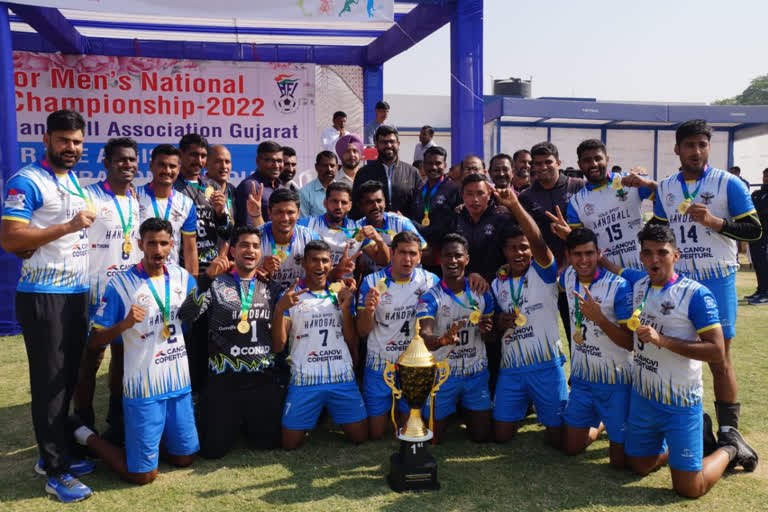 National Men Handball Championship