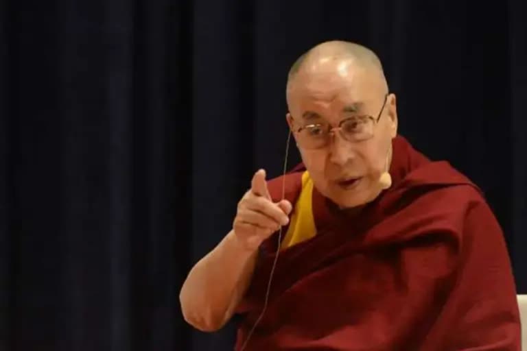 Suspected Chinese spy detained in Bodh Gaya  Dalai Lama  Dalai Lama annual tour to BodhGaya  spying on the Dalai Lama  sketch of the suspected woman  national news  malayalam news  Gaya Senior Superintendent of Police  ദേശീയ വാർത്തകൾ  മലയാളം വാർത്തകൾ  ചൈനീസ് യുവതിയെ പൊലീസ് കസ്‌റ്റഡിയിലെടുത്തു  സംശയാസ്‌പദമായി കണ്ടെത്തിയ ചൈനീസ് യുവതി  ദലൈലാമ  ദലൈലാമയ്‌ക്കെതിരെ ചാരപ്പണി  ചൈനീസ് സ്‌ത്രീയുടെ രേഖാചിത്രം  ദലൈലാമയുടെ ഗയ പര്യടനം