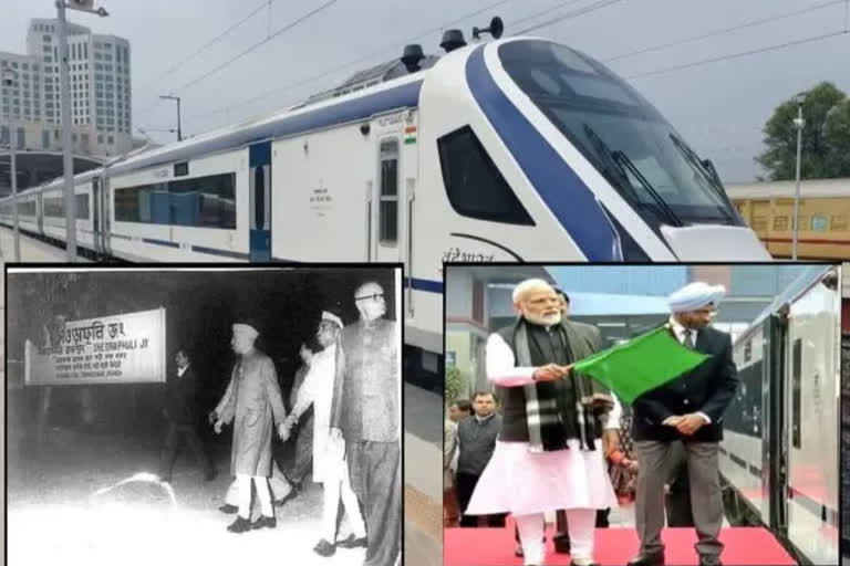 65 years after Nehru, Modi to inaugurate East India's first Vande Bharat Express train