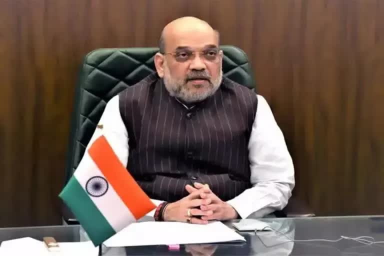 Union Home and Cooperation Minister Amit Shah