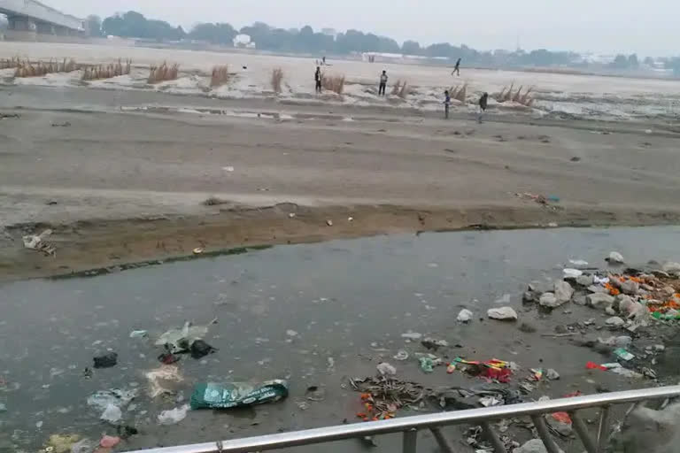 Namami Gange Project in Bihar