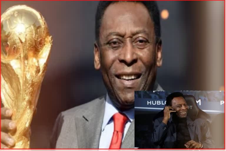 Brazilian Football Star Pele Passed Away