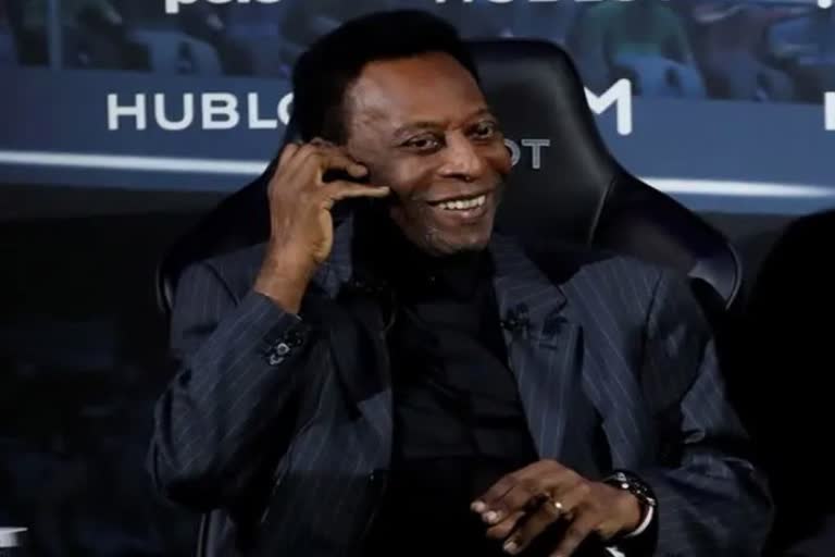 Brazilian Football Player Pele Passed Away