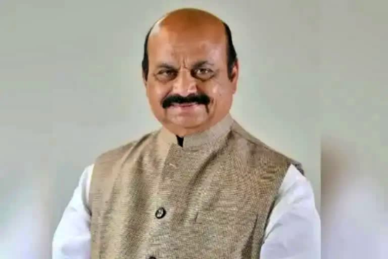 cm basavaraj bommai