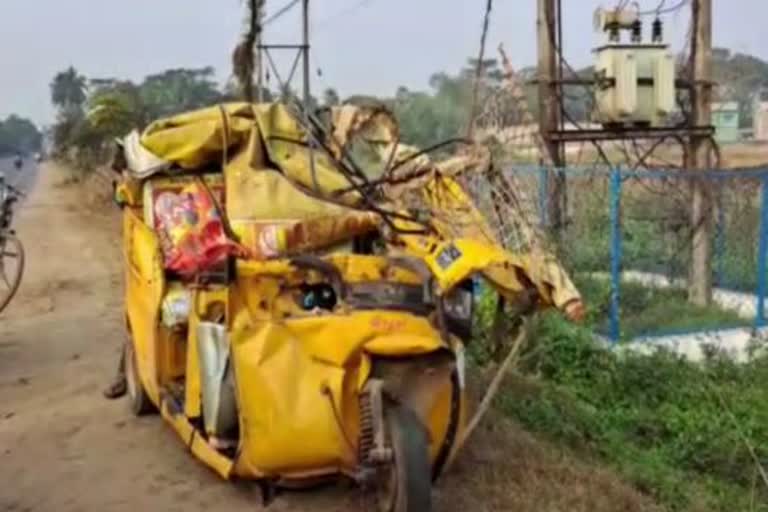 accident in kendrapara