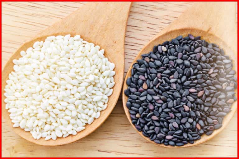 Benefits of sesame seeds