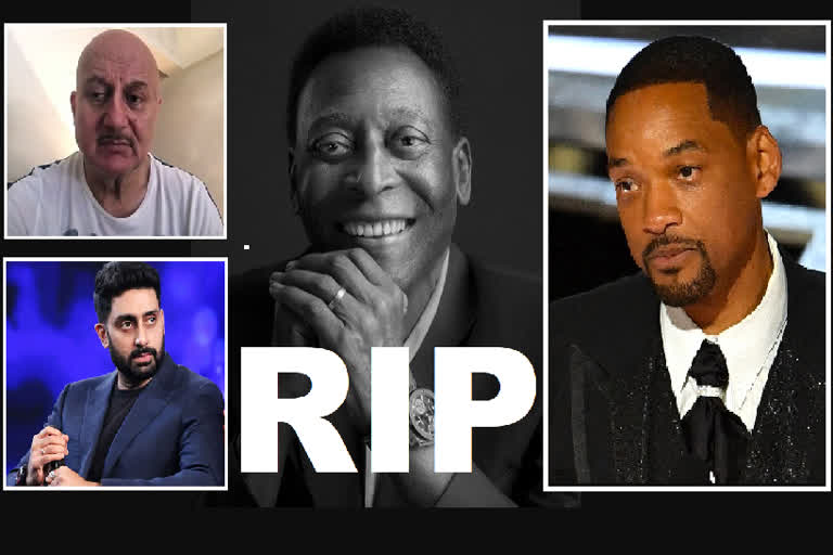 Pele Passed Away