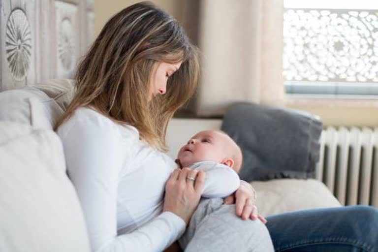 Breastfeeding Moms