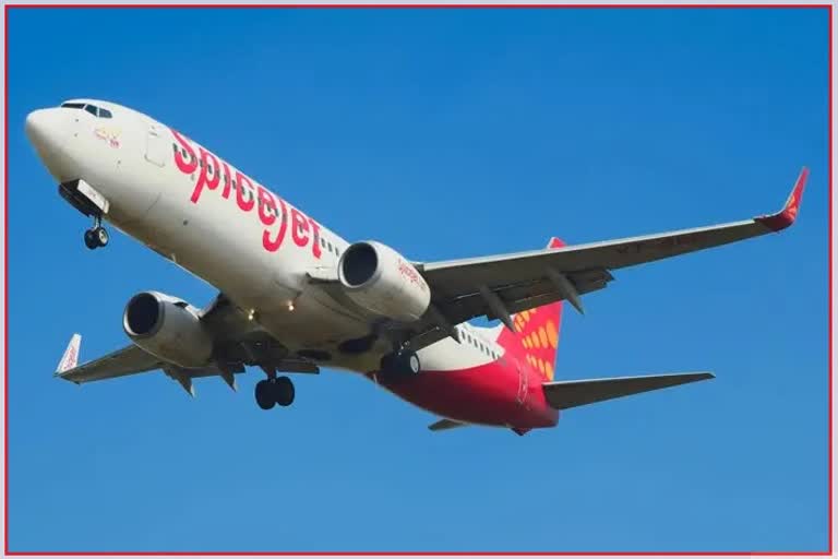 Spicejet Aircraft