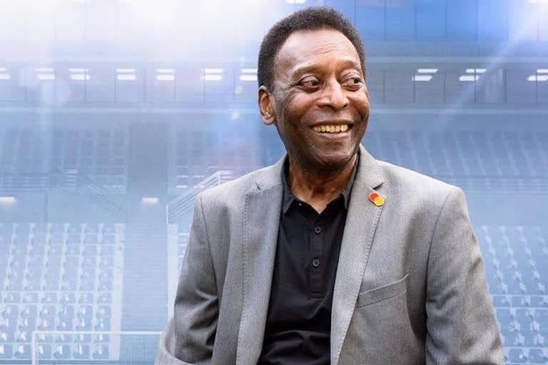 footballer Pele