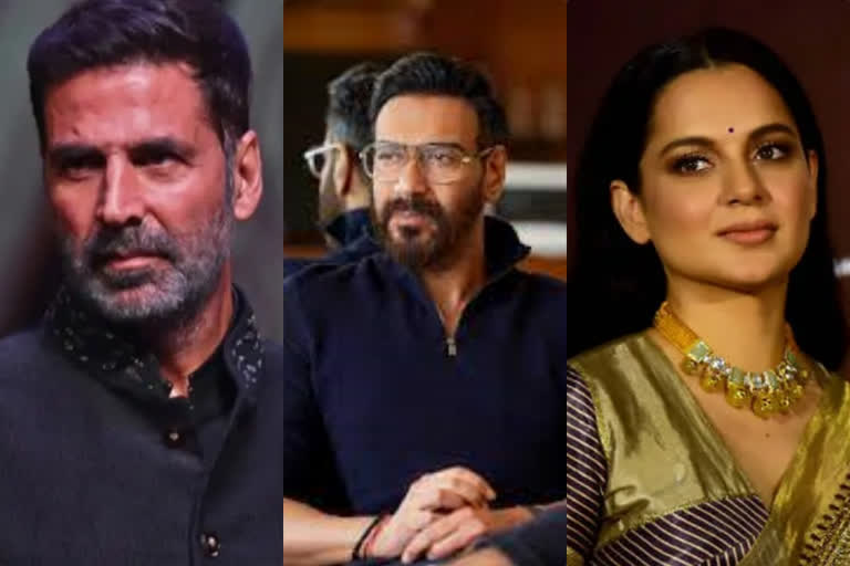 Akshay, Kangana, Ajay Devgn mourn death of PM's mother