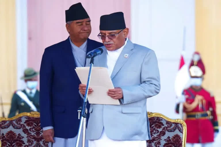 Relations between Nepal and India