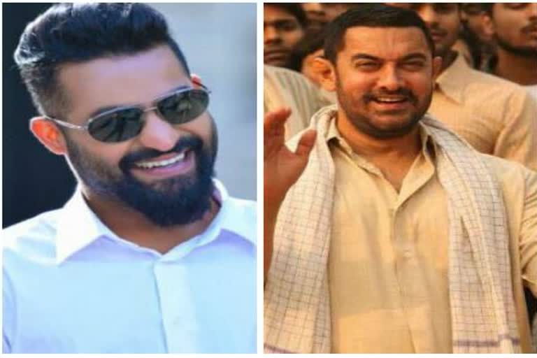 Is Aamir Khan In NTR 31