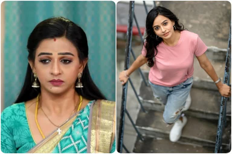 பாக்கியலட்சுமி சீரியல் திவ்யாவின் ட்ரெண்டிங் போட்டோ கலெக்‌ஷன்ஸ்