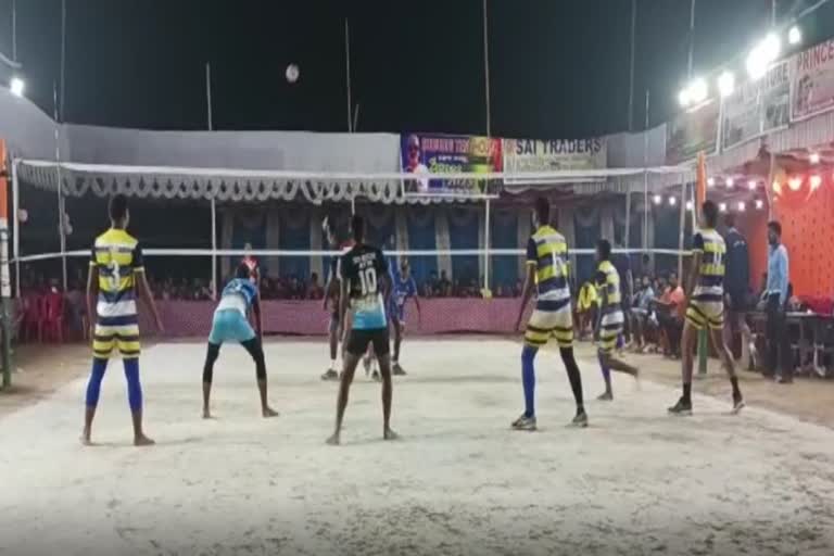 inter state volleyball tournament