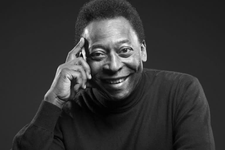 Political Leaders of India show Condolences after Pele Passed Away