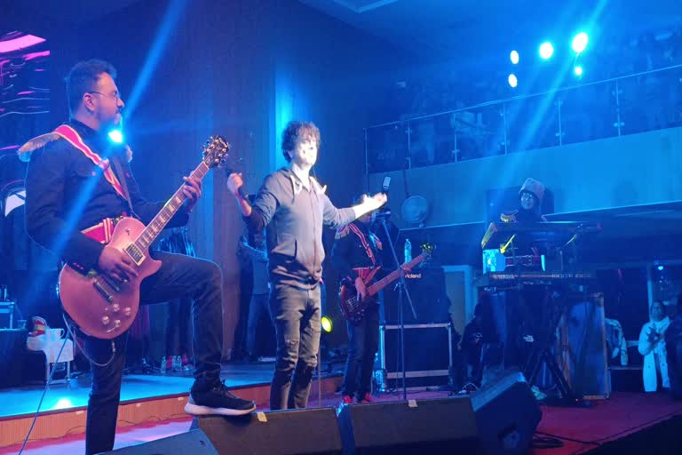 Palash Sen Euphoria Band