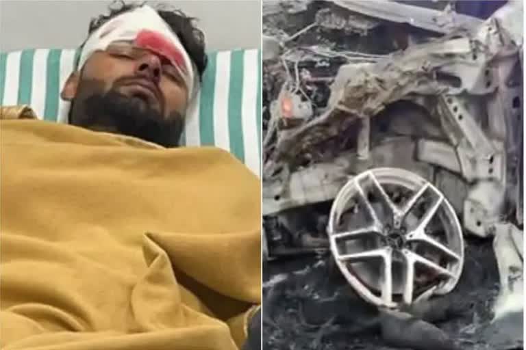REASON FOR THE ACCIDENT OF CRICKETER RISHABH PANT CAR IN ROORKEE