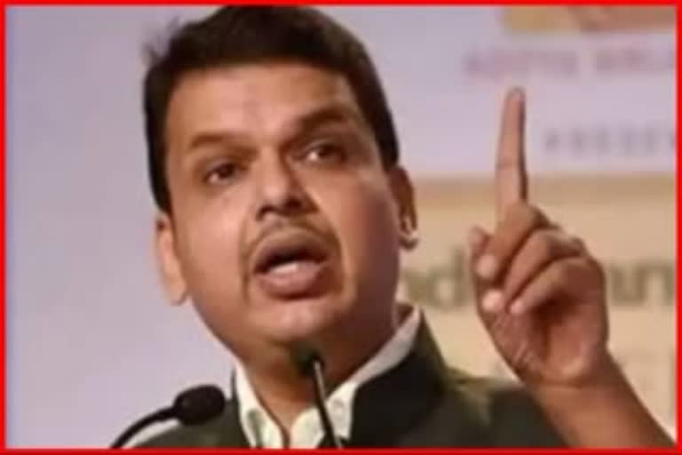 DCM Devendra Fadnavis