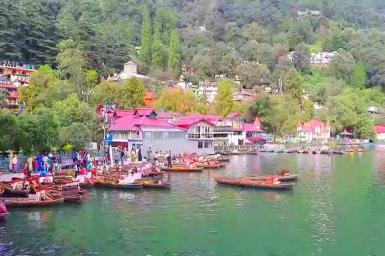 Nainital Police Released Traffic Plan