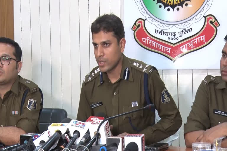 SSP Prashant Agarwal