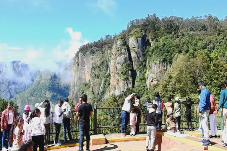 kodaikanal tourist