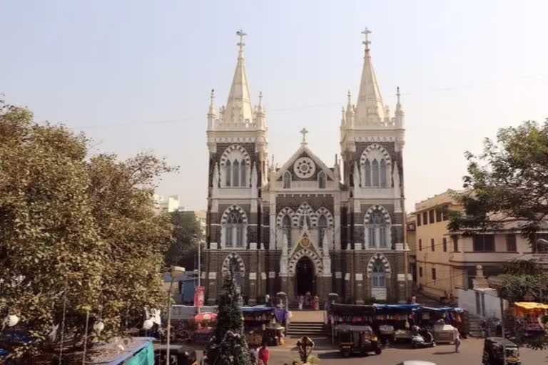 Mumbai's Mount Mary Church receives threat email, sender warns of terror attack by Lashkar-e-Taiba