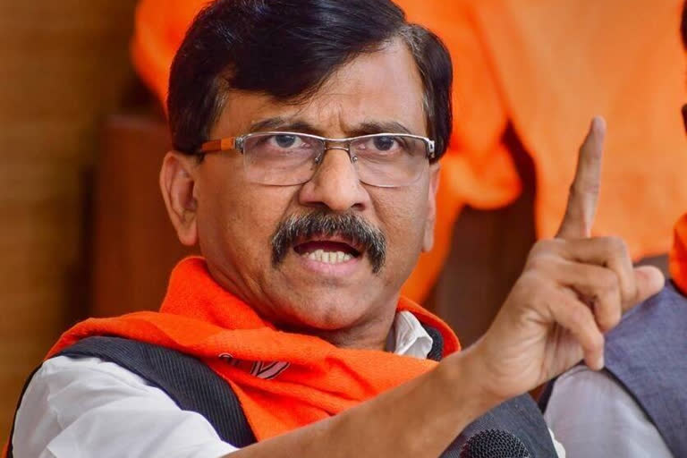 sanjay raut