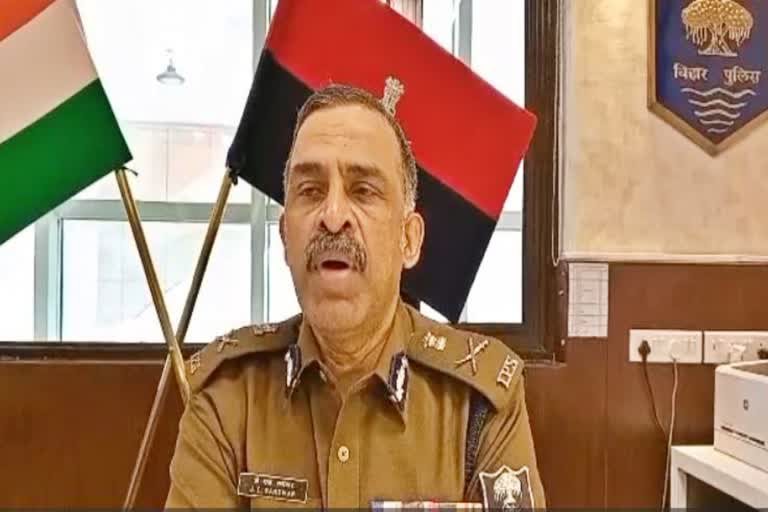 एडीजी पुलिस मुख्यालय जितेंद्र सिंह गंगवार