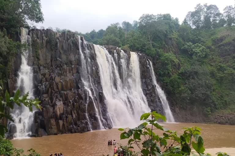 Picnic Spot in Manendragarh Chirmiri Bharatpur