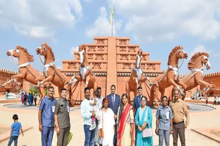 Ramoji Film City